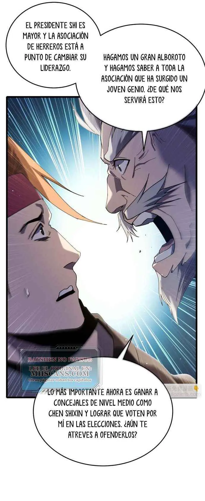  MIS HABILIDADES PASIVAS SON INVENCIBLES > Capitulo 67 > Page 101